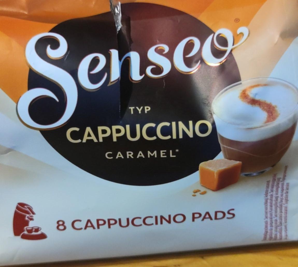 Fotografie - Typ Cappuccino Caramel Senseo