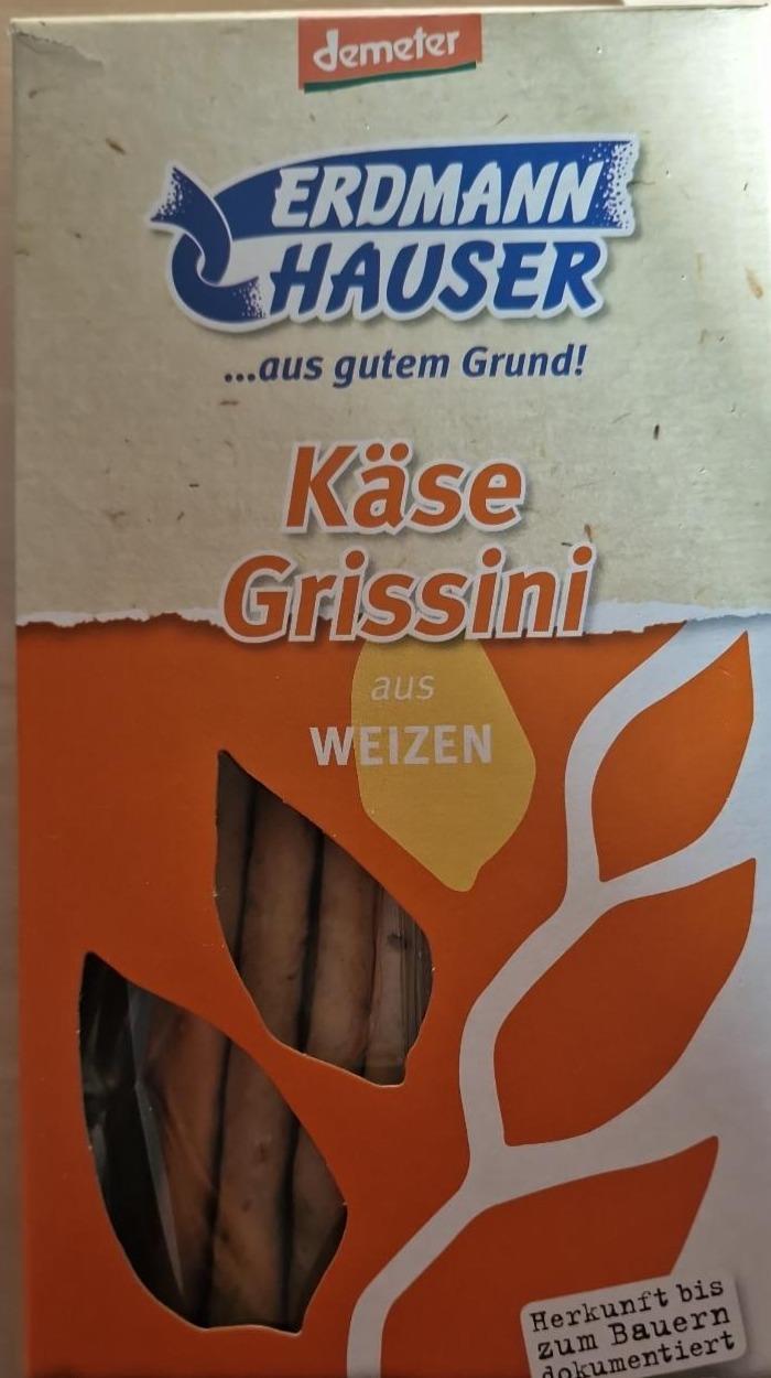 Fotografie - Käse grissini Demeter