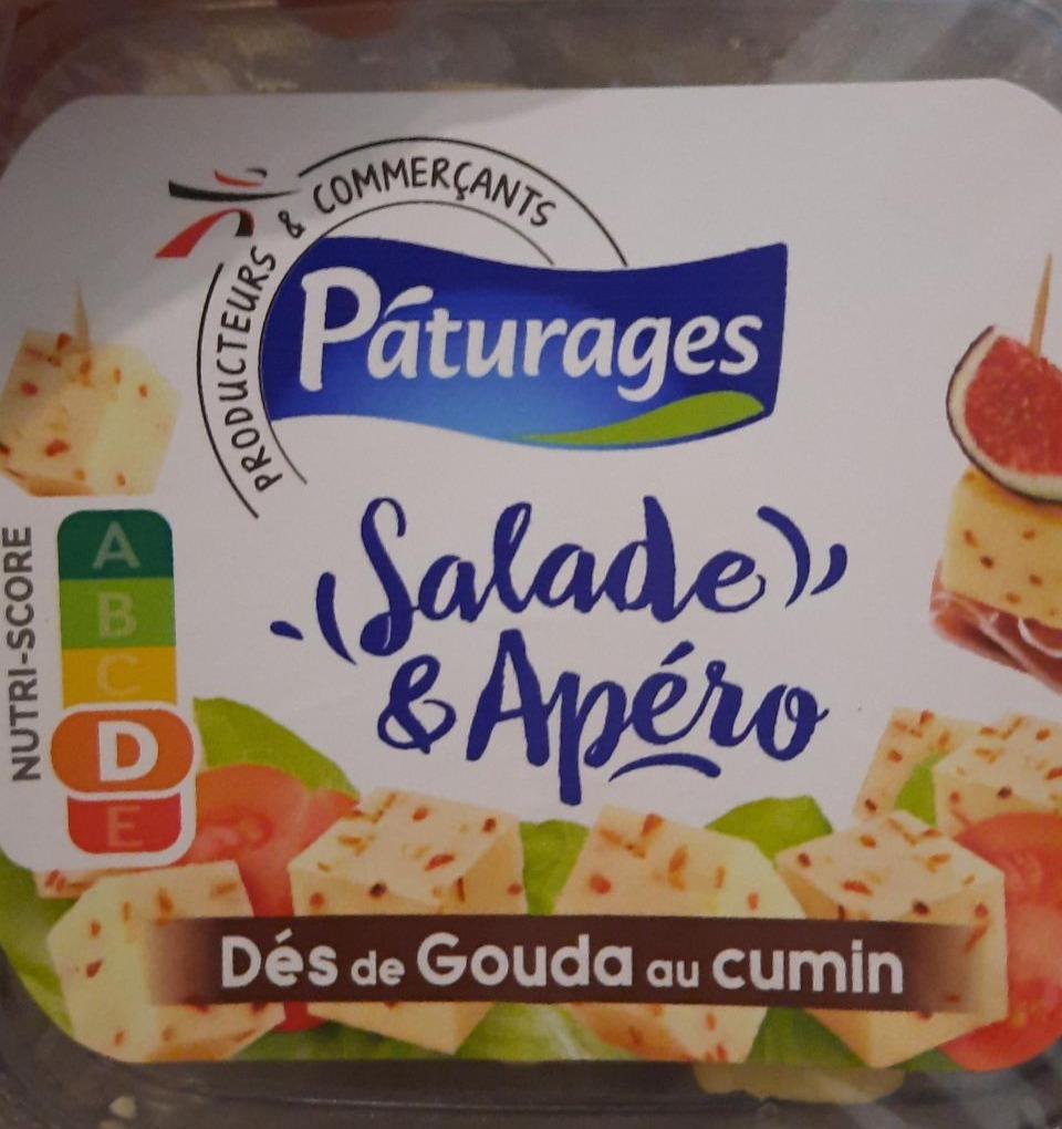 Fotografie - Salade & Apéro Páturages