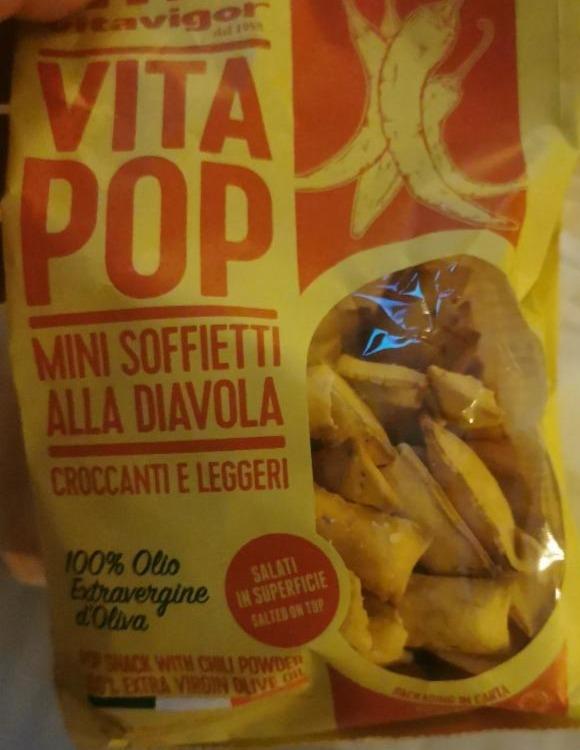 Fotografie - Vita Pop Mini Soffietti alla Diavola Vitavigor