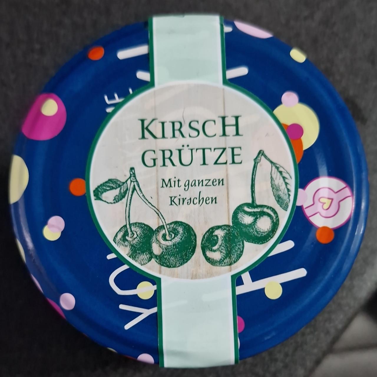 Fotografie - Kirsch Grütze