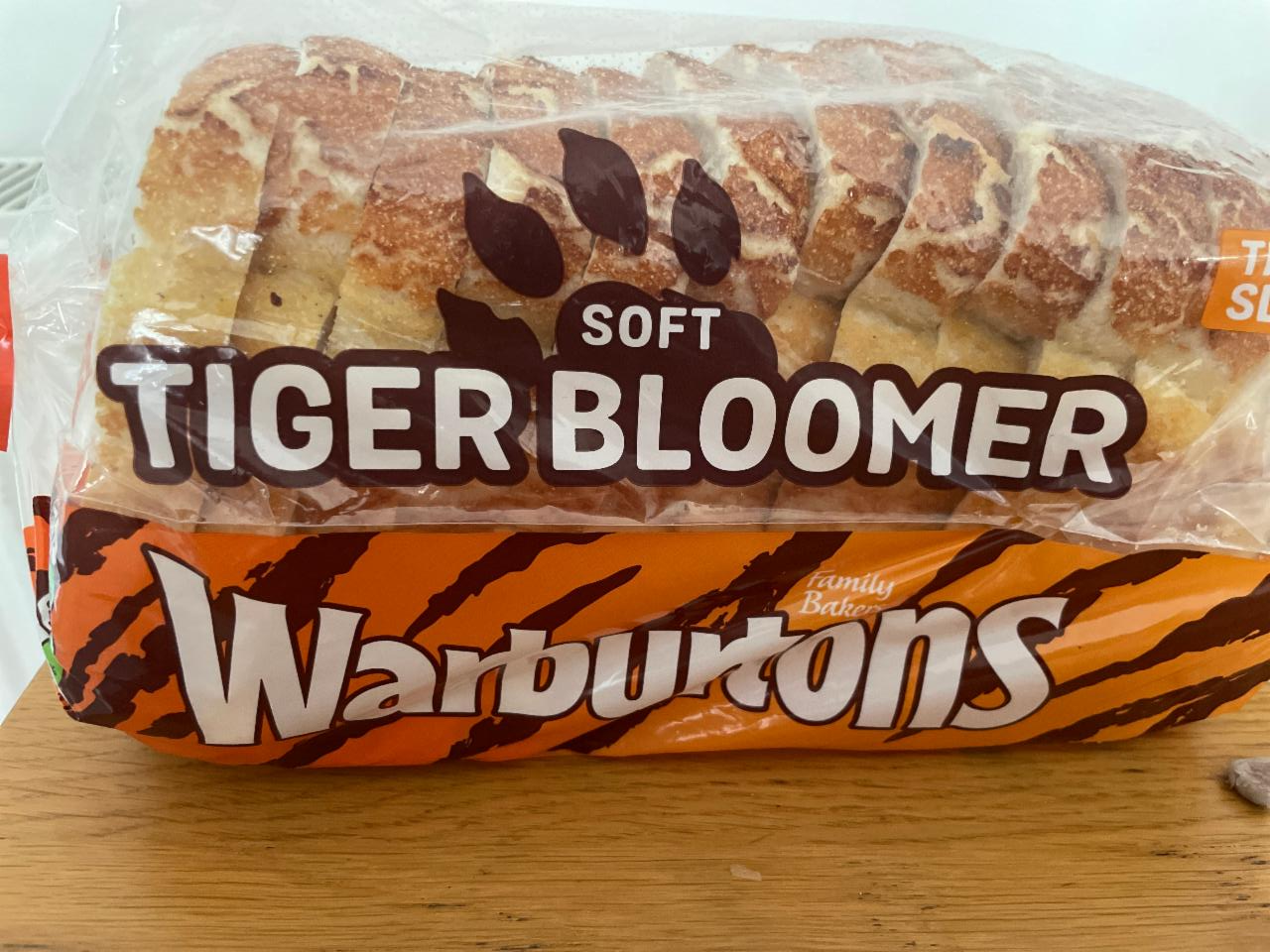 Fotografie - Soft Tiger Bloomer Warburtons