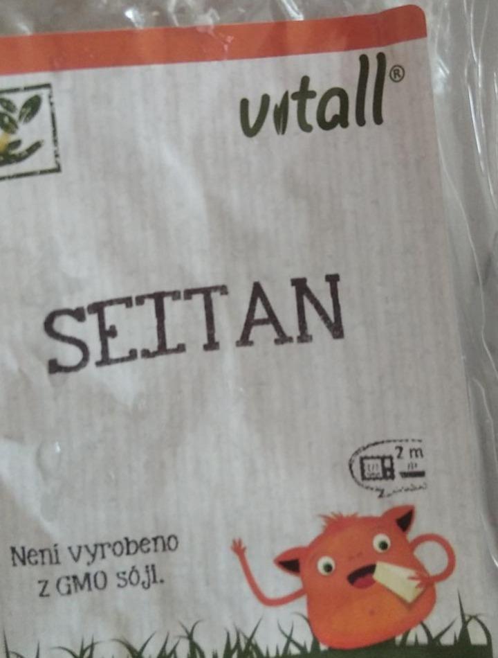 Fotografie - Seitan Vitall