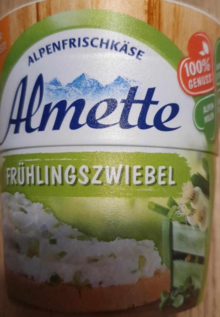 Fotografie - Almette frühlingszwiebel