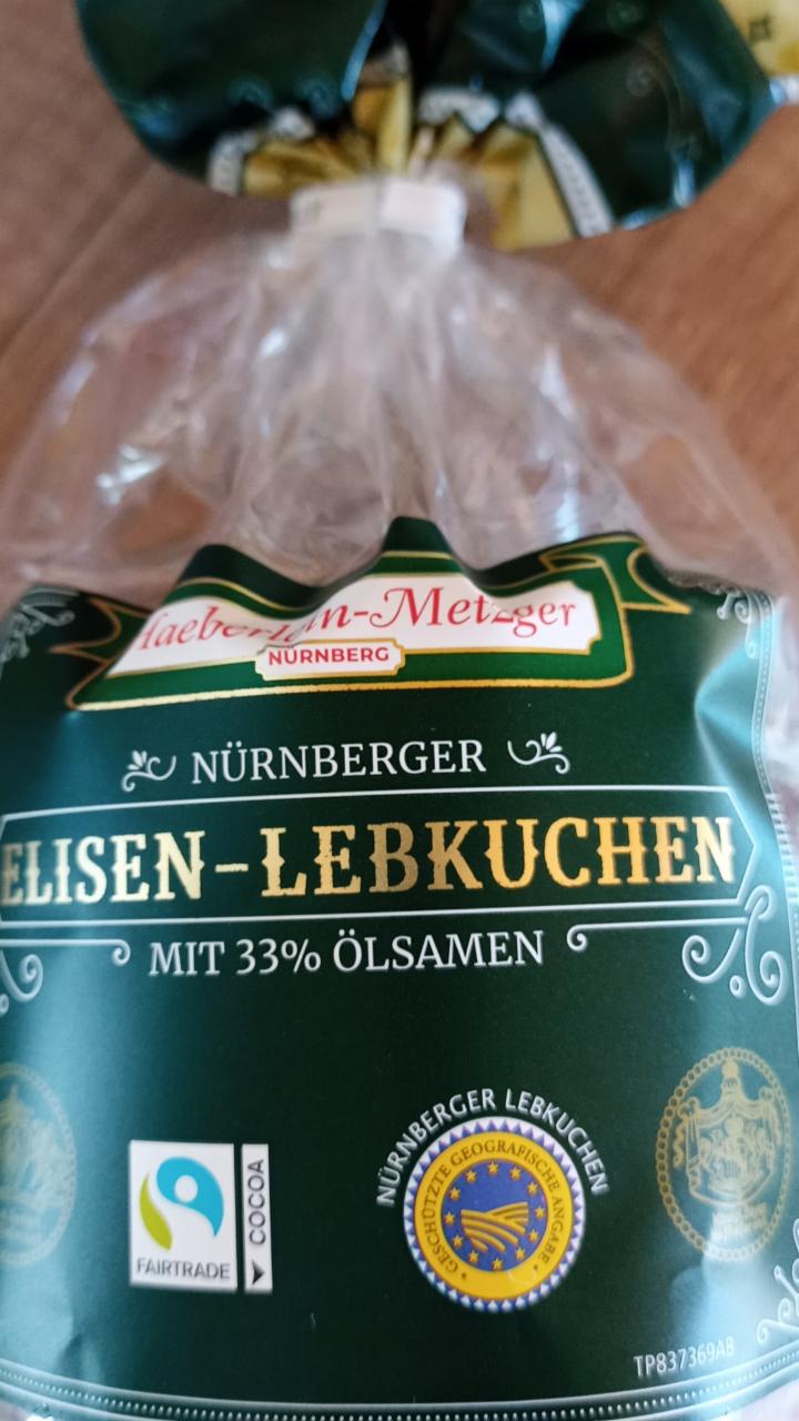 Fotografie - Elisen Lebkuchen