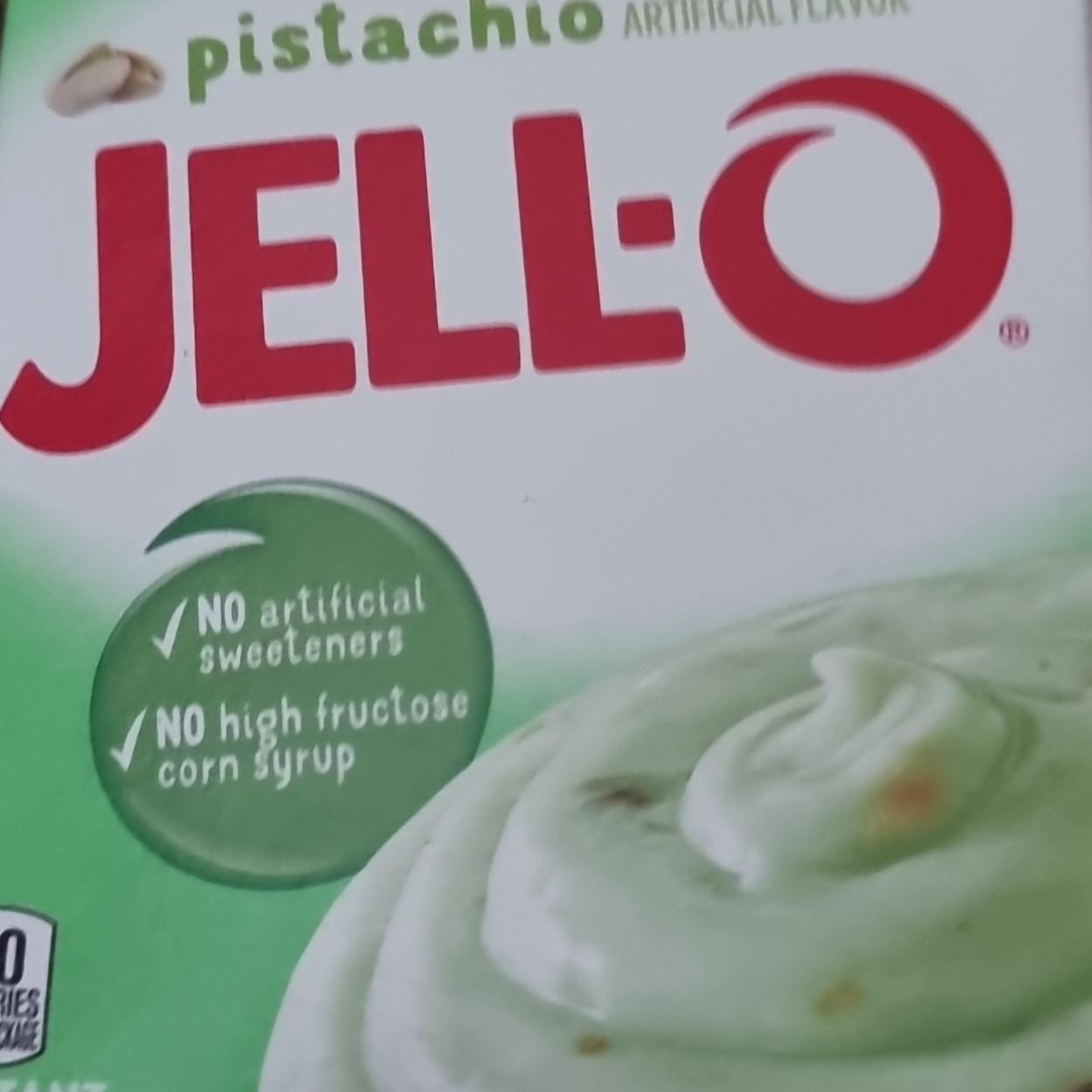 Fotografie - Pistachio Pudding Jell-O