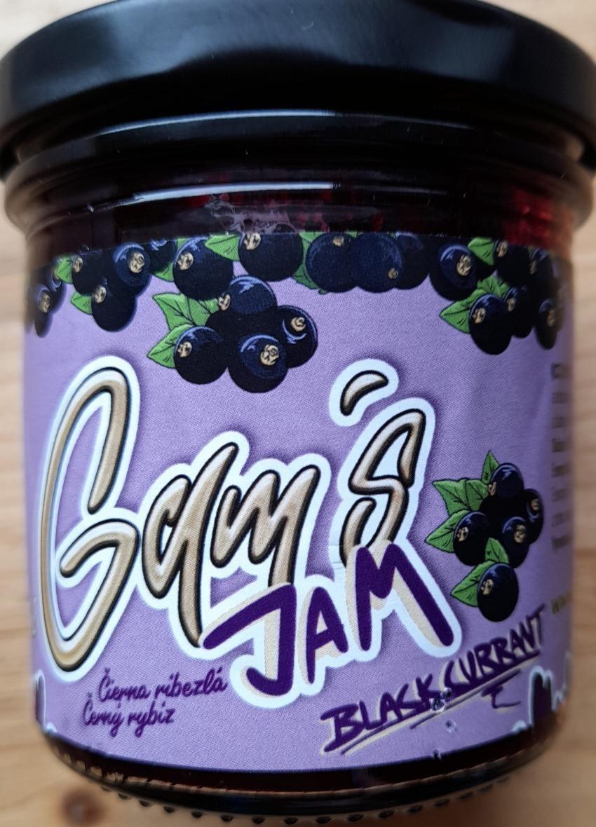 Fotografie - Jam Blackcurrant Gam's