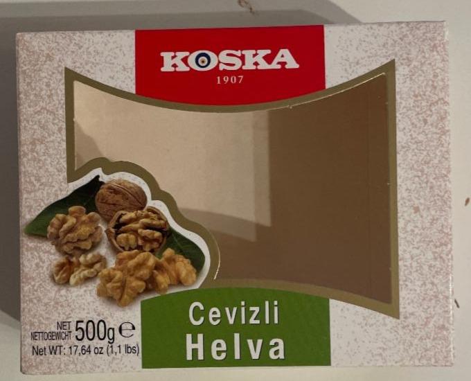 Fotografie - Cevizli Helva Koska