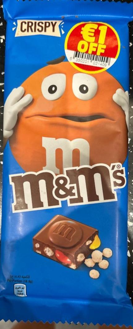 Fotografie - Crispy M&M´s