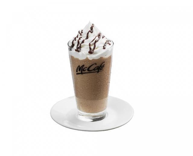 Fotografie - Choco Frappé McCafé