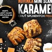 Fotografie - Fornetti slaný karamel