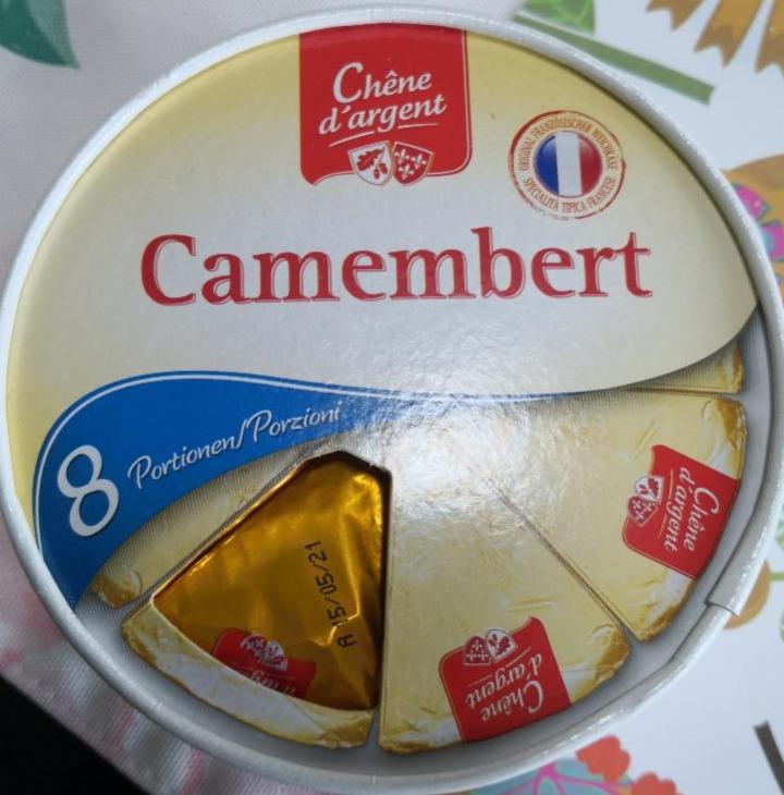 Fotografie - Camembert Chêne d'argent