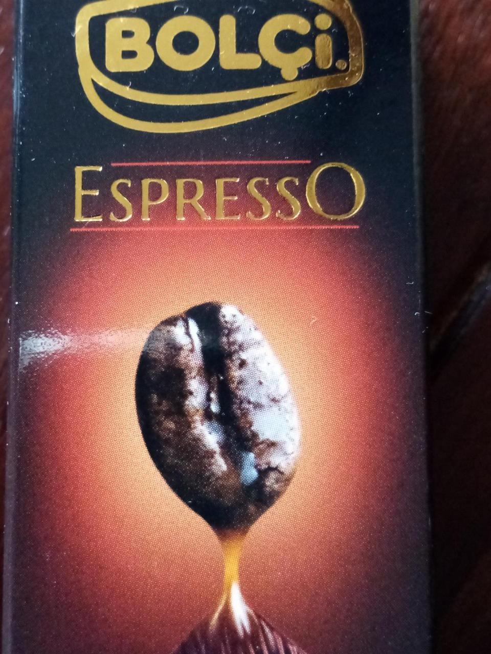 Fotografie - Pralinky Espresso Bolci