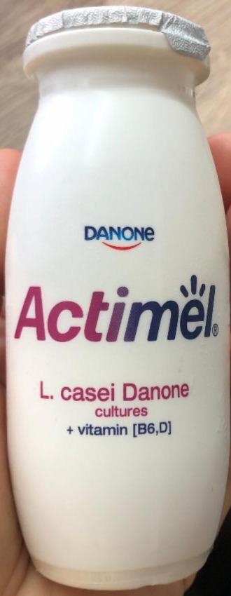 Fotografie - Actimel original Danone