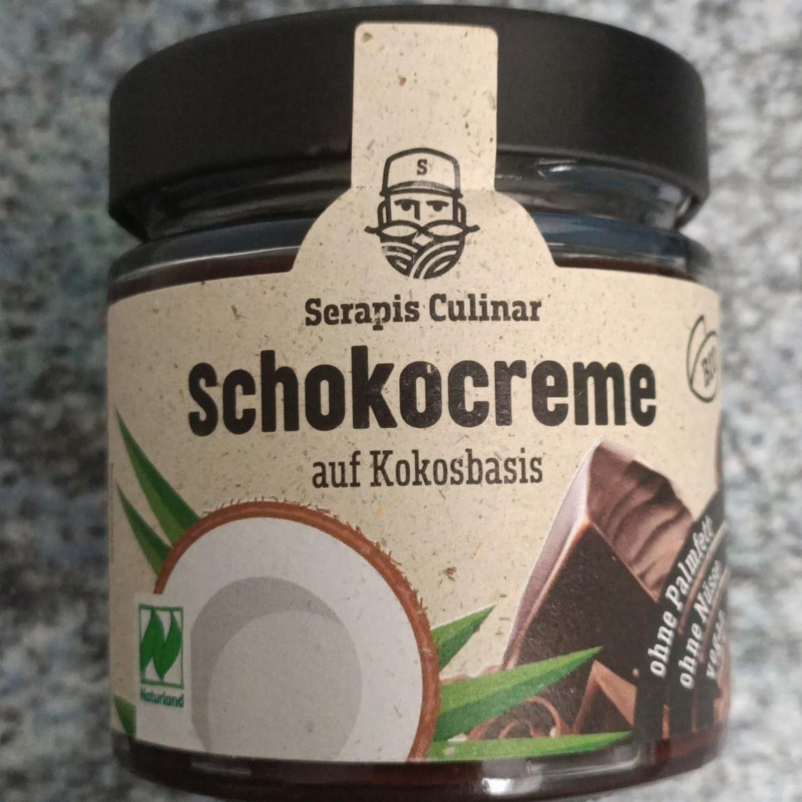 Fotografie - Schokocreme aut Kokosbasis