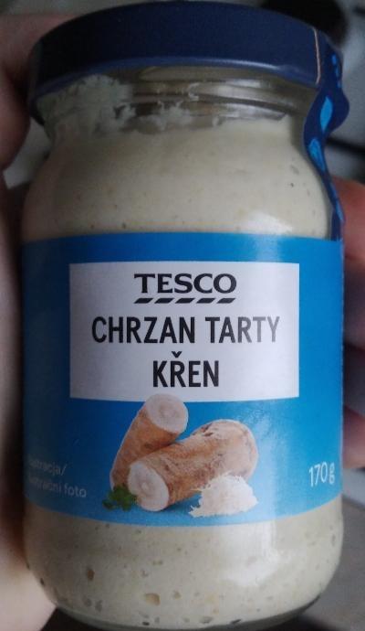 Fotografie - Strouhaný křen Tesco