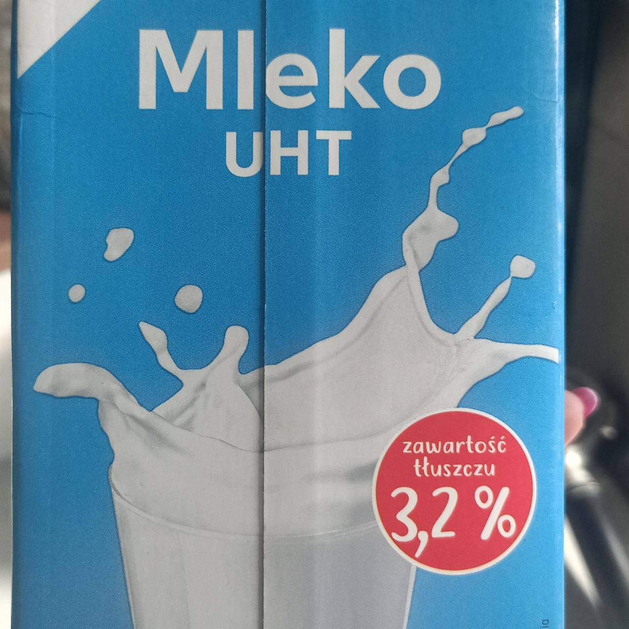 Fotografie - Mleko UHT 3,2 % K-Classic