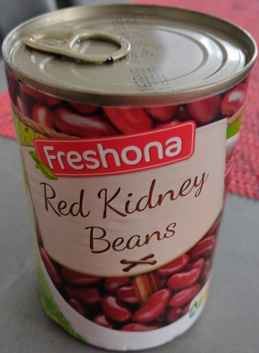 Fotografie - Red Kidney Beans Freshona