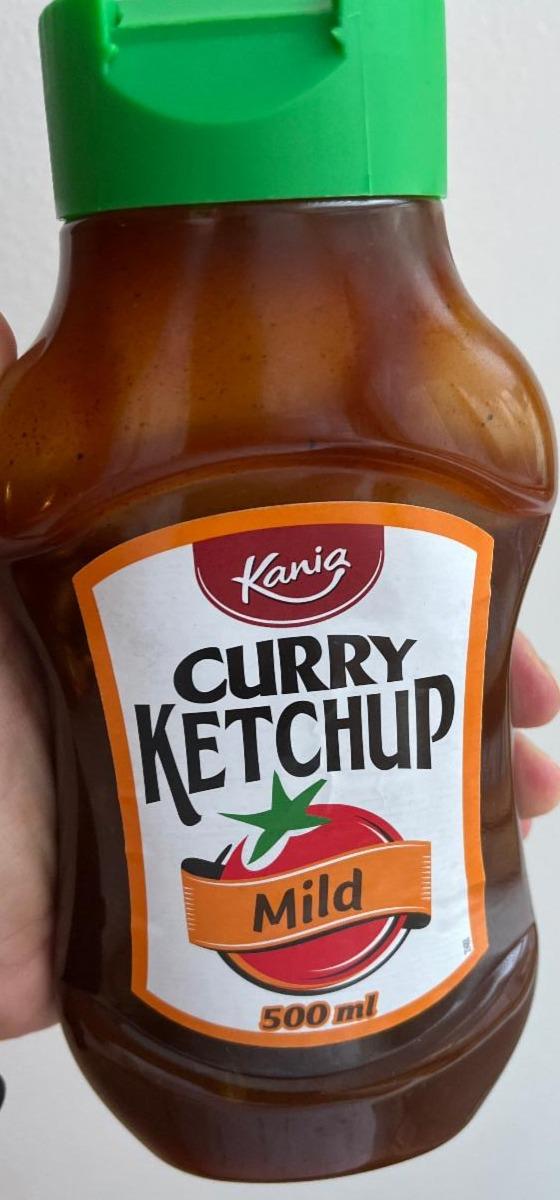 Fotografie - Curry Ketchup Mild Kania