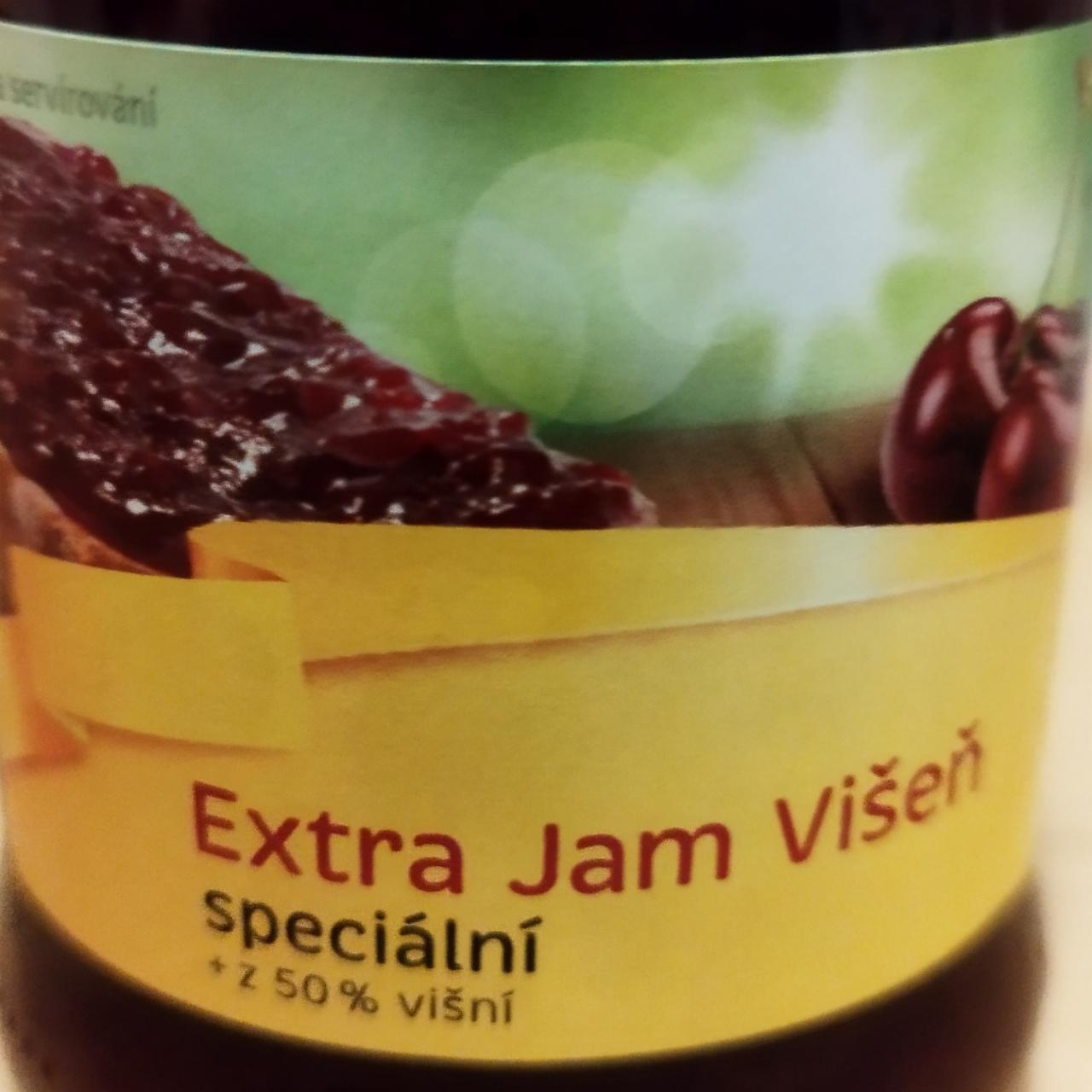 Fotografie - Extra jam višeň Billa