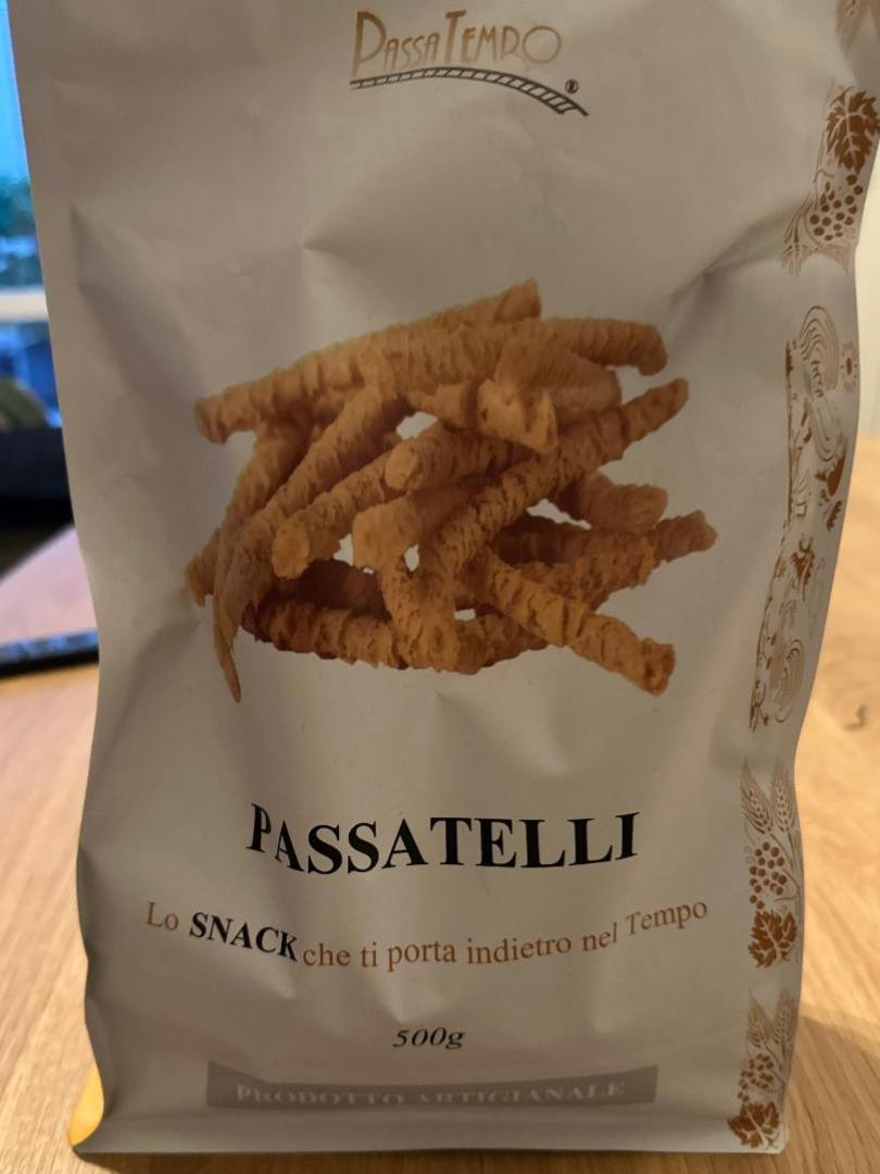 Fotografie - Passatelli PassaTempo