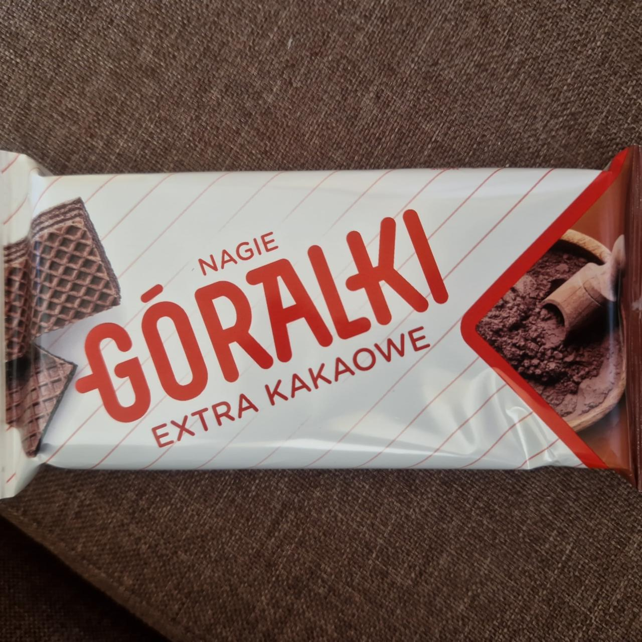 Fotografie - Nagie góralki extra kakaowe