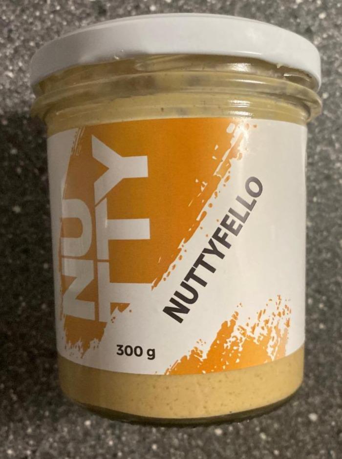 Fotografie - Nuttyfello Nutty