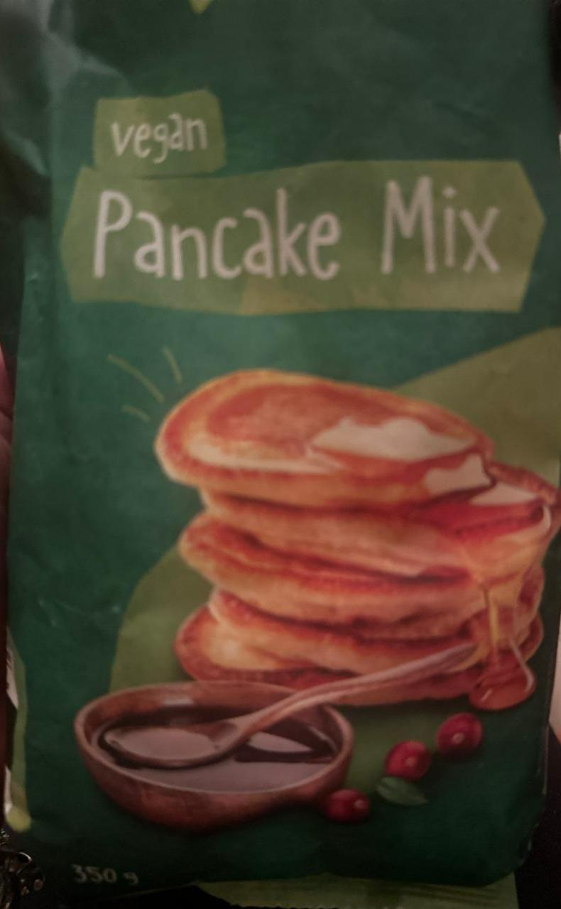 Fotografie - Vegan pancake mix Vemondo