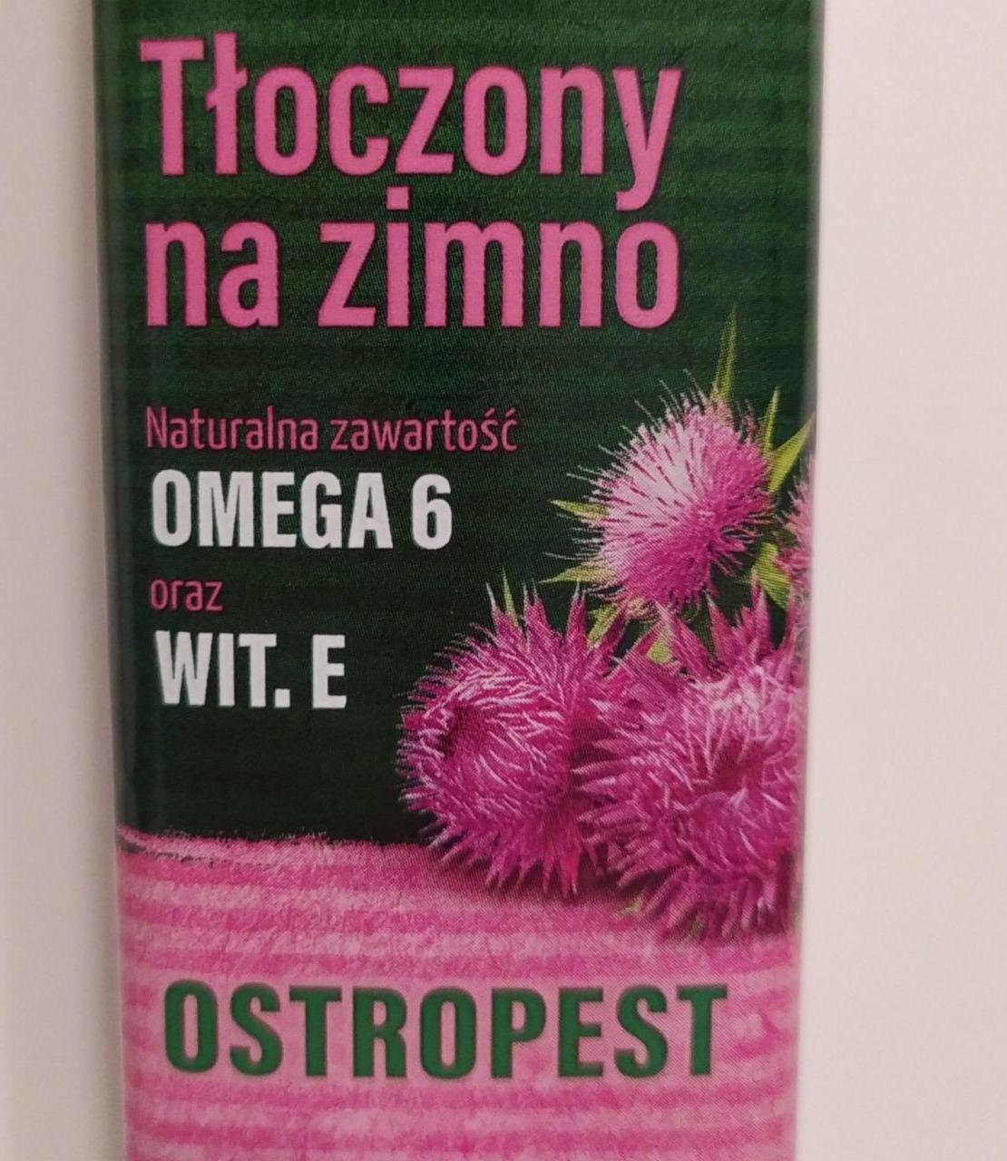 Fotografie - Olej z ostropestu tłoczony na zimno Kujawski