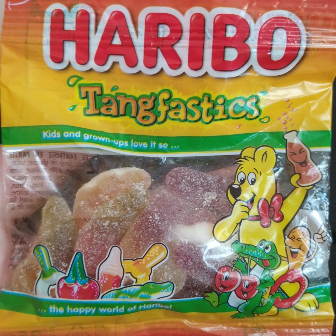 Fotografie - Haribo Tangfastics