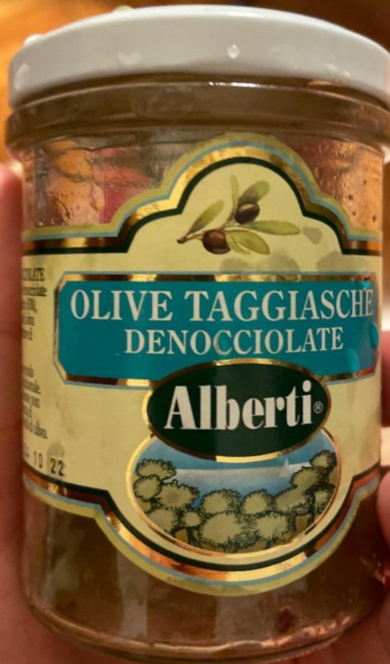 Fotografie - Olive Taggiasche Denocciolate Alberti