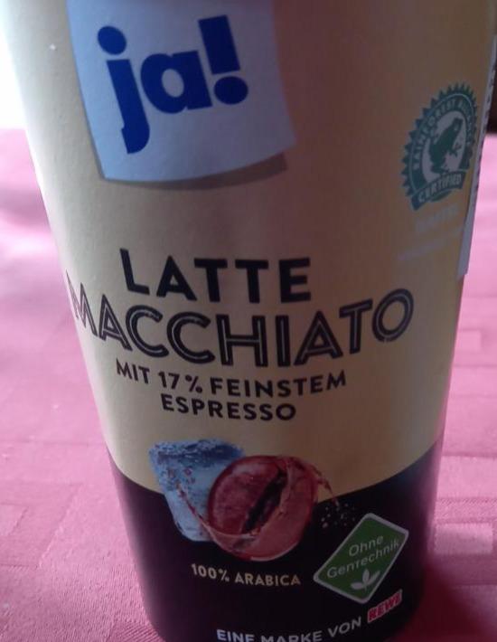 Fotografie - Latte Macchiato Ja!