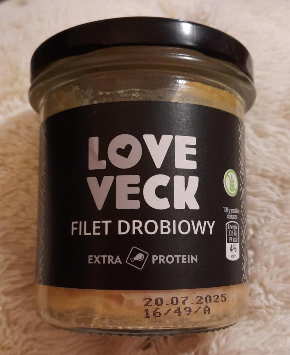 Fotografie - Filet Drobiowy Love Veck