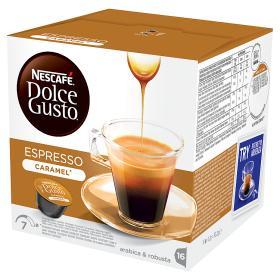 Fotografie - Dolce Gusto Espresso Caramel