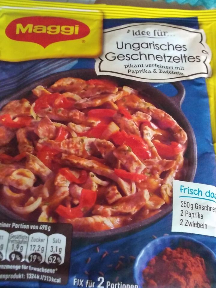 Fotografie - ungarische art Maggi