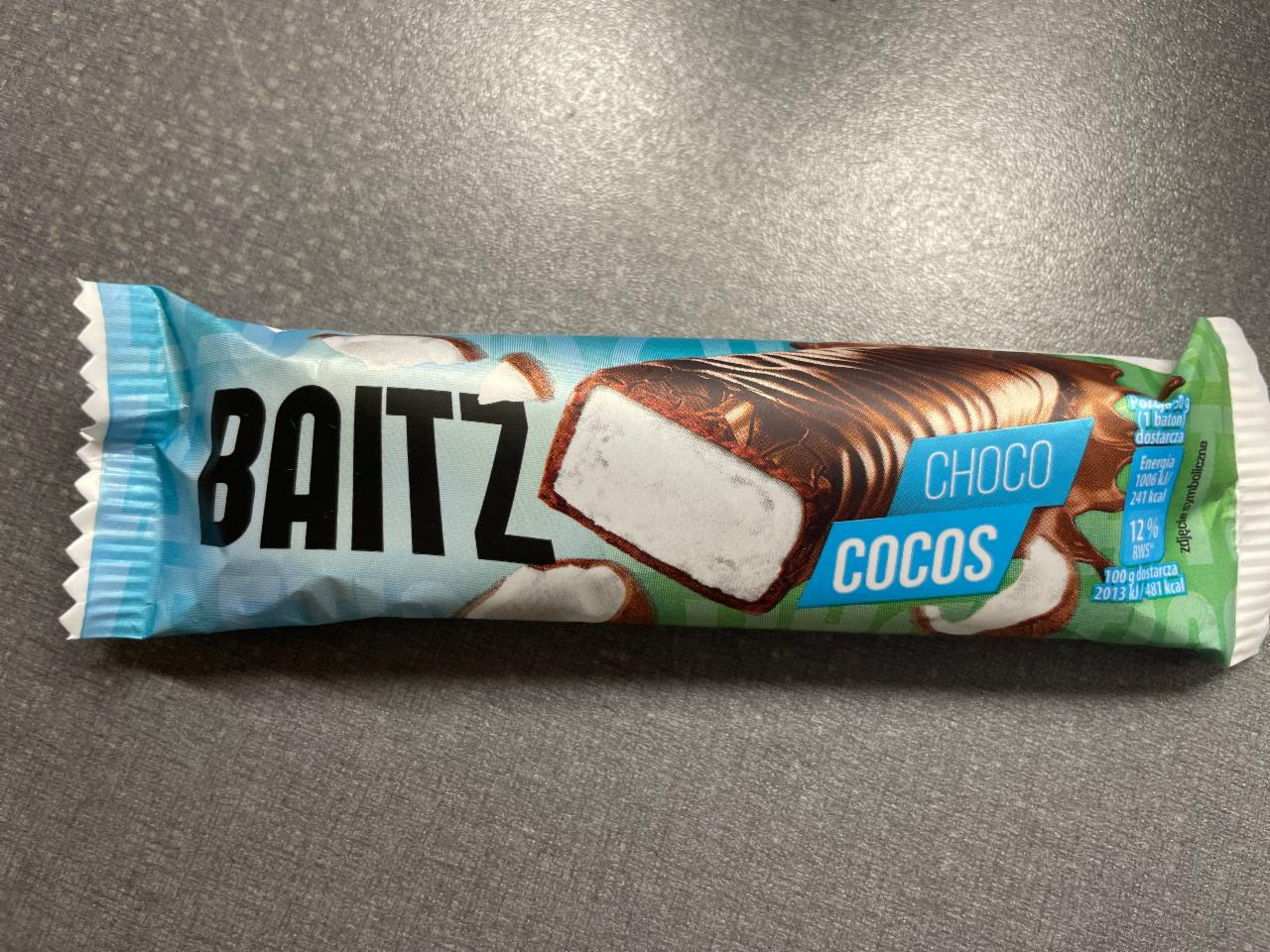 Fotografie - Choco cocos Baitz