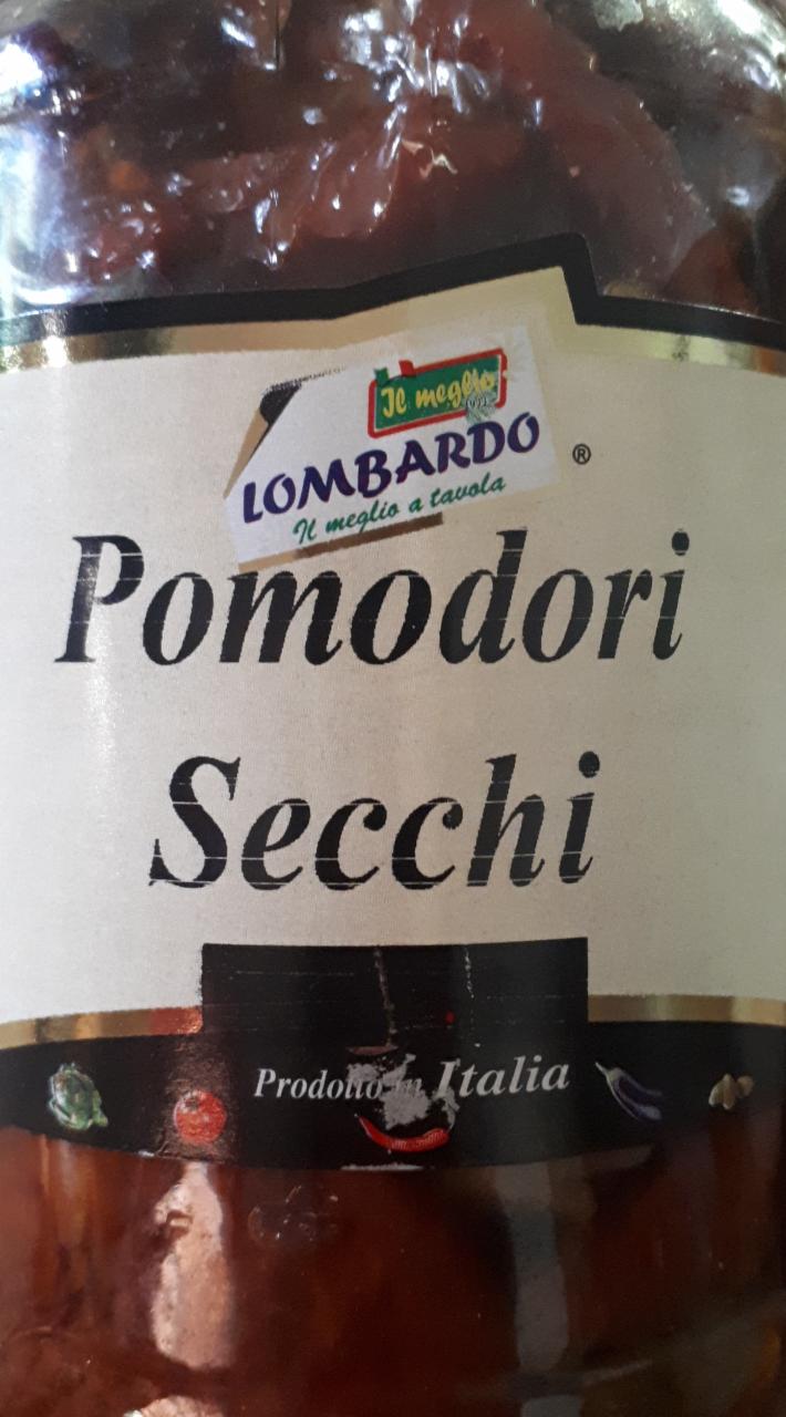 Fotografie - Pomodori Secchi Lombardo