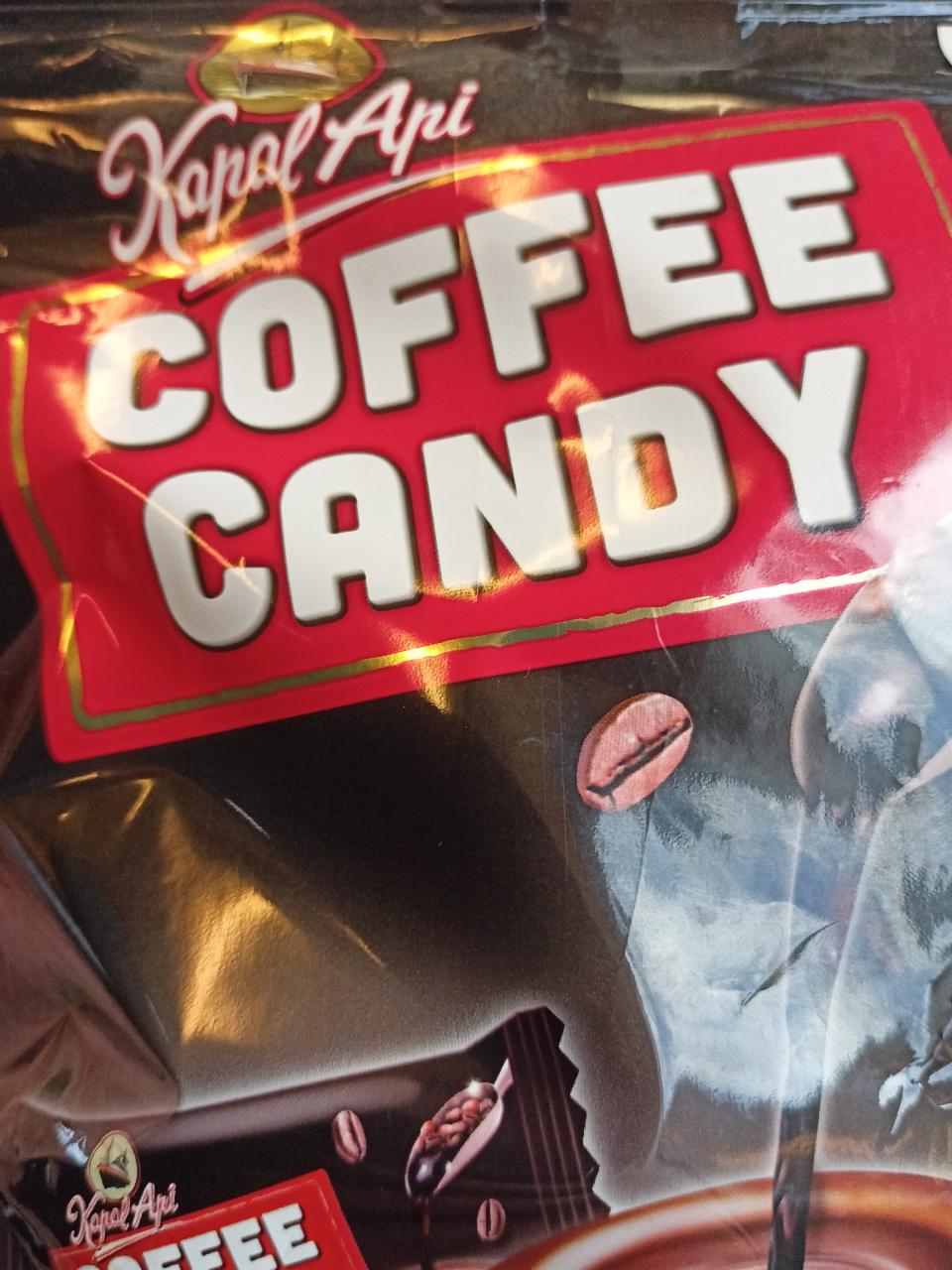 Fotografie - Coffee Candy Kapal Api