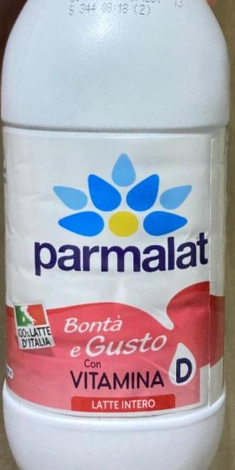 Fotografie - Bontá eGusto Con Vitamina Latte intero parlamat