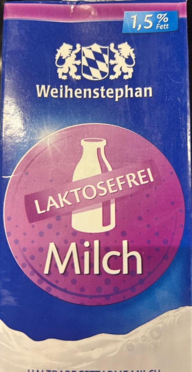 Fotografie - Milch Laktosefrei Weihenstephan