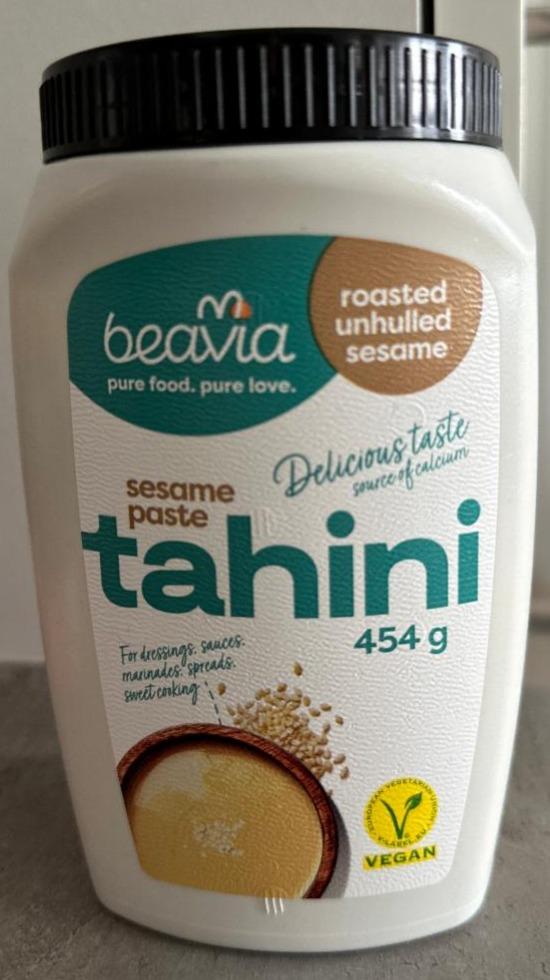 Fotografie - Tahini sesame paste Beavia