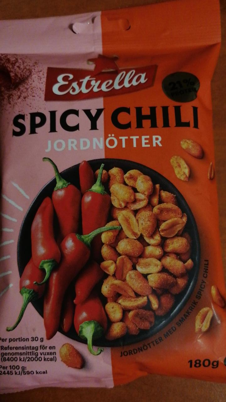 Fotografie - Spicy chilli Estrella