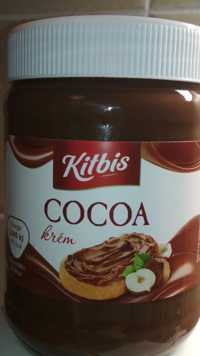 Fotografie - Cocoa krém - Kitbis