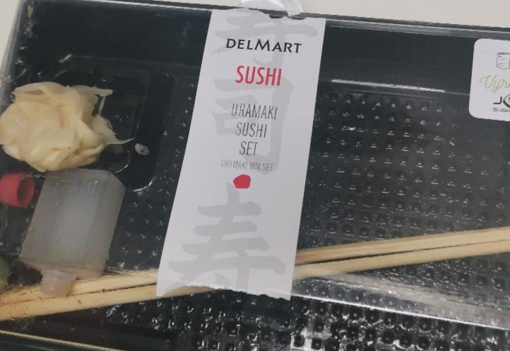 Fotografie - Sushi Delmart