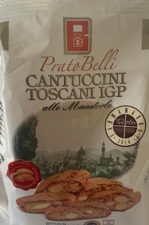 Fotografie - PratoBelli Cantuccini toscani IGP alle Mandorle