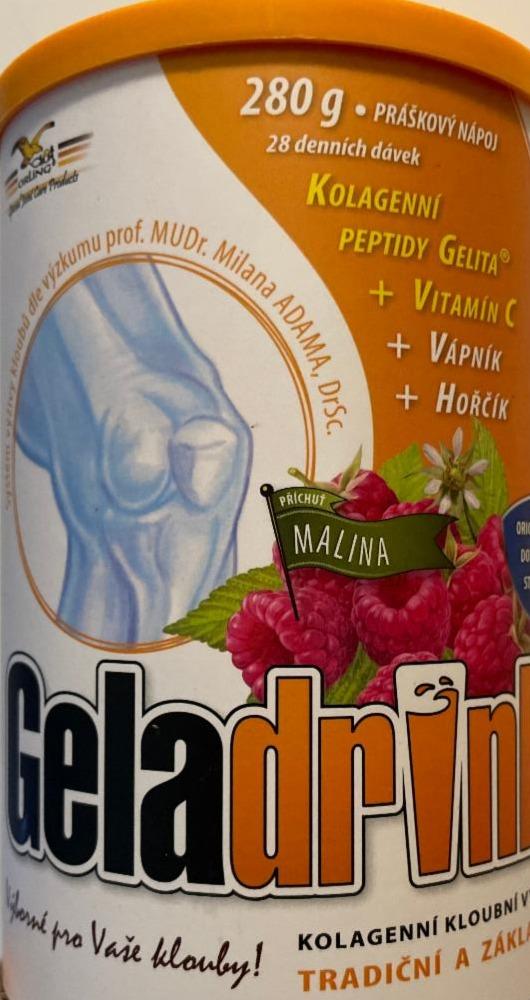 Fotografie - Geladrink Malina