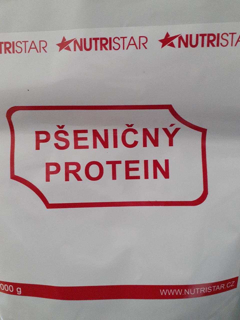 Fotografie - Nutristar pšeničný proteinový izolát