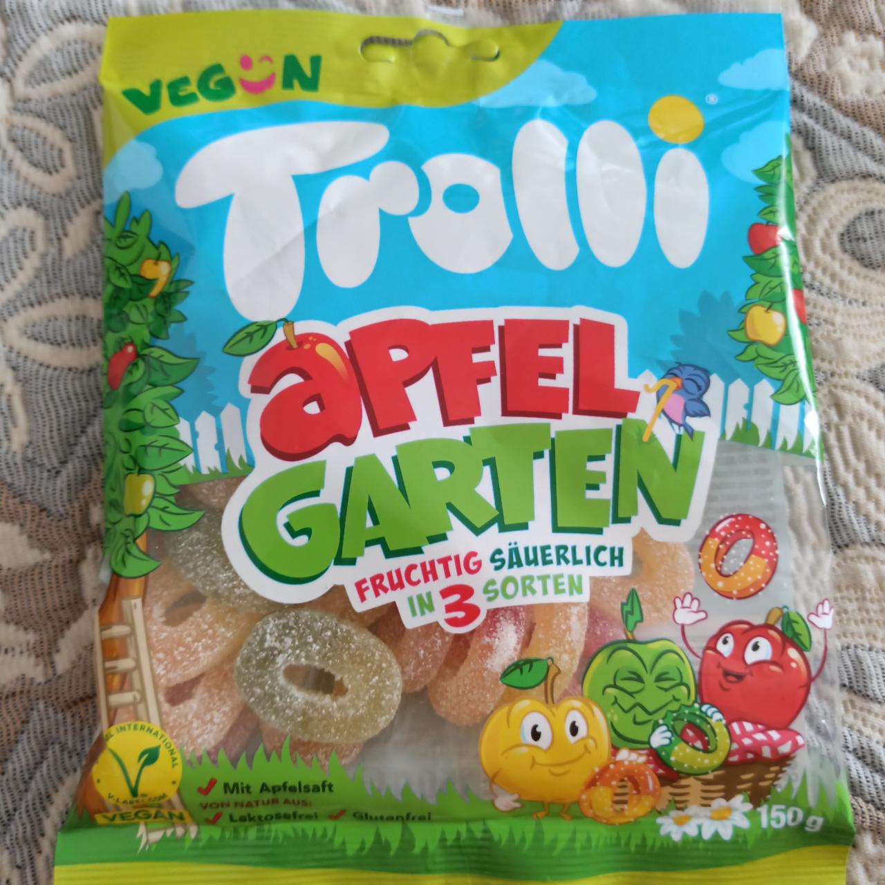 Fotografie - Apfelgarten Trolli