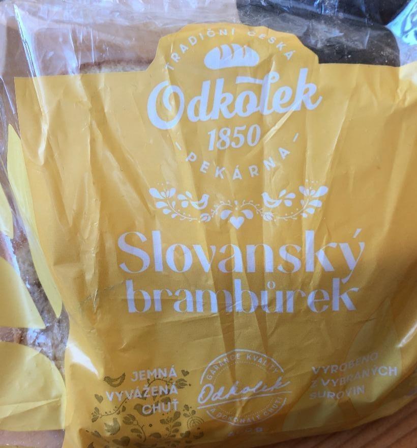 Fotografie - Slovanský brambůrek Odkolek