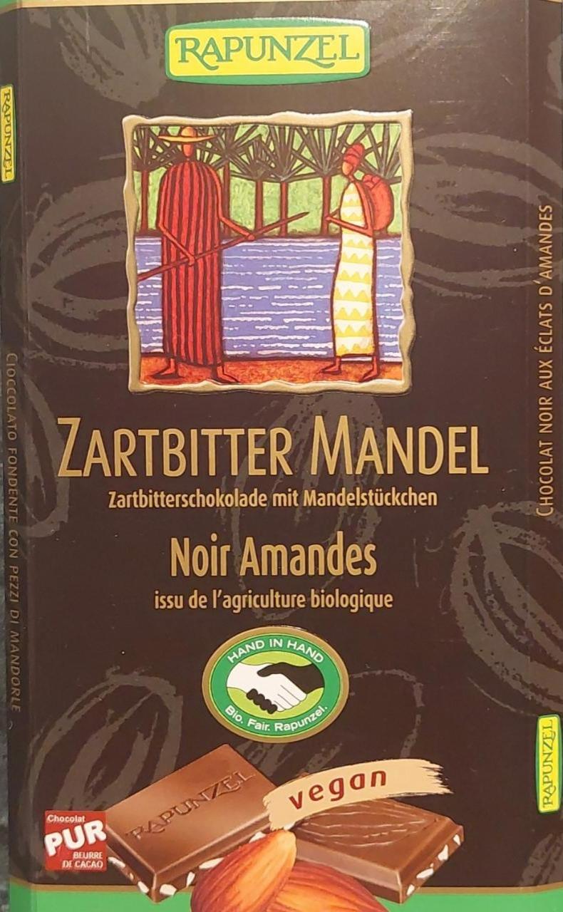 Fotografie - Zartbitter Mandel Rapunzel